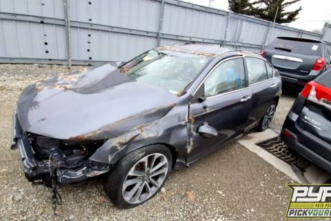 Photo of 2015 Honda Accord