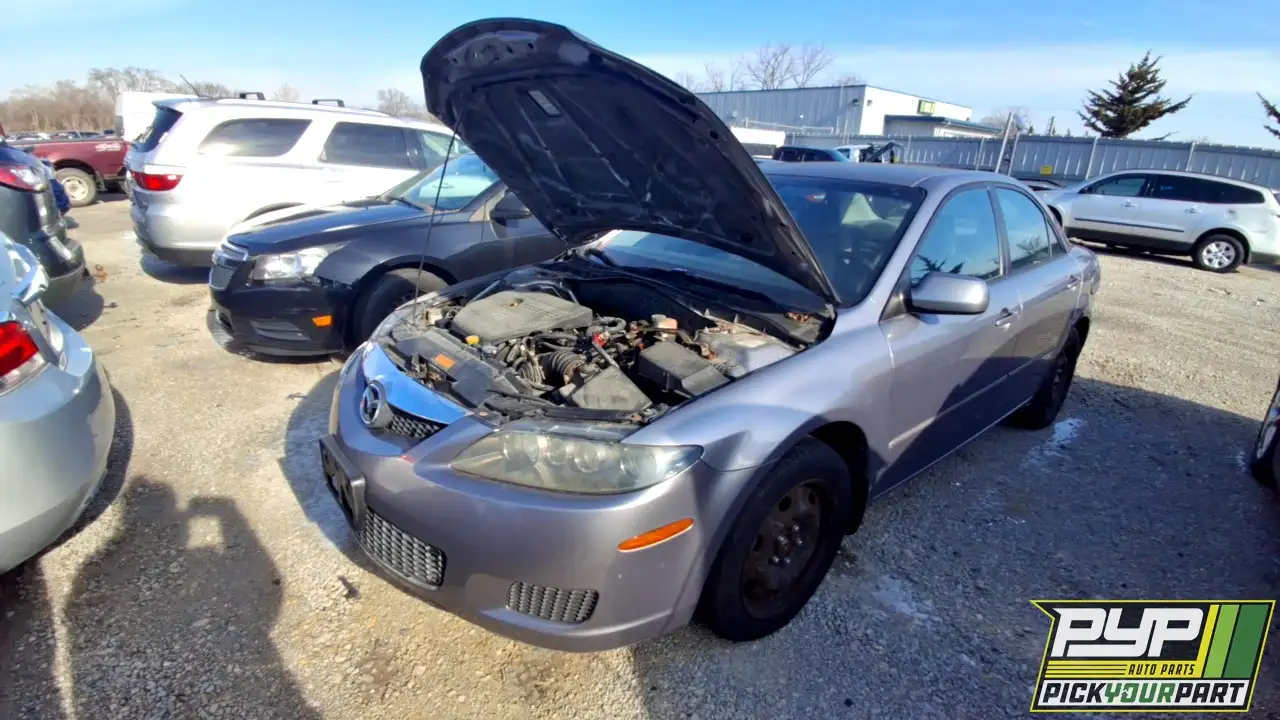 Photo of 2006 Mazda 6