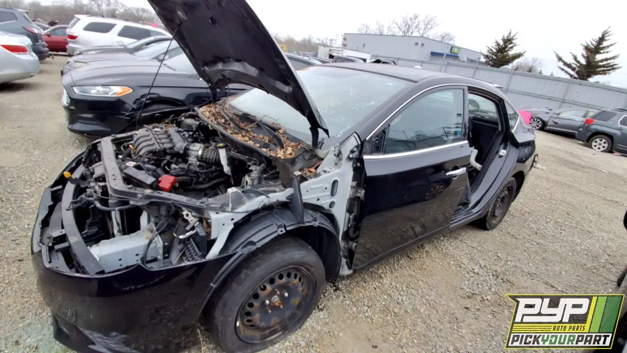 Photo of 2019 Nissan Sentra