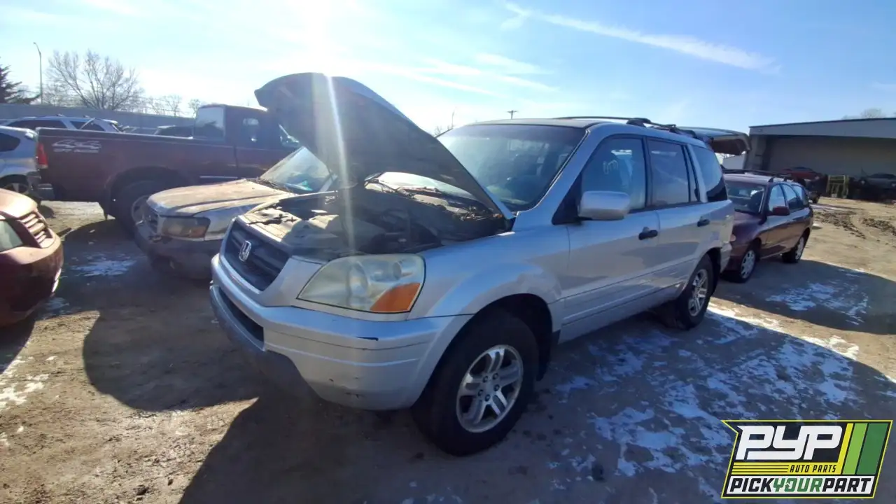 Photo of 2003 Honda Pilot