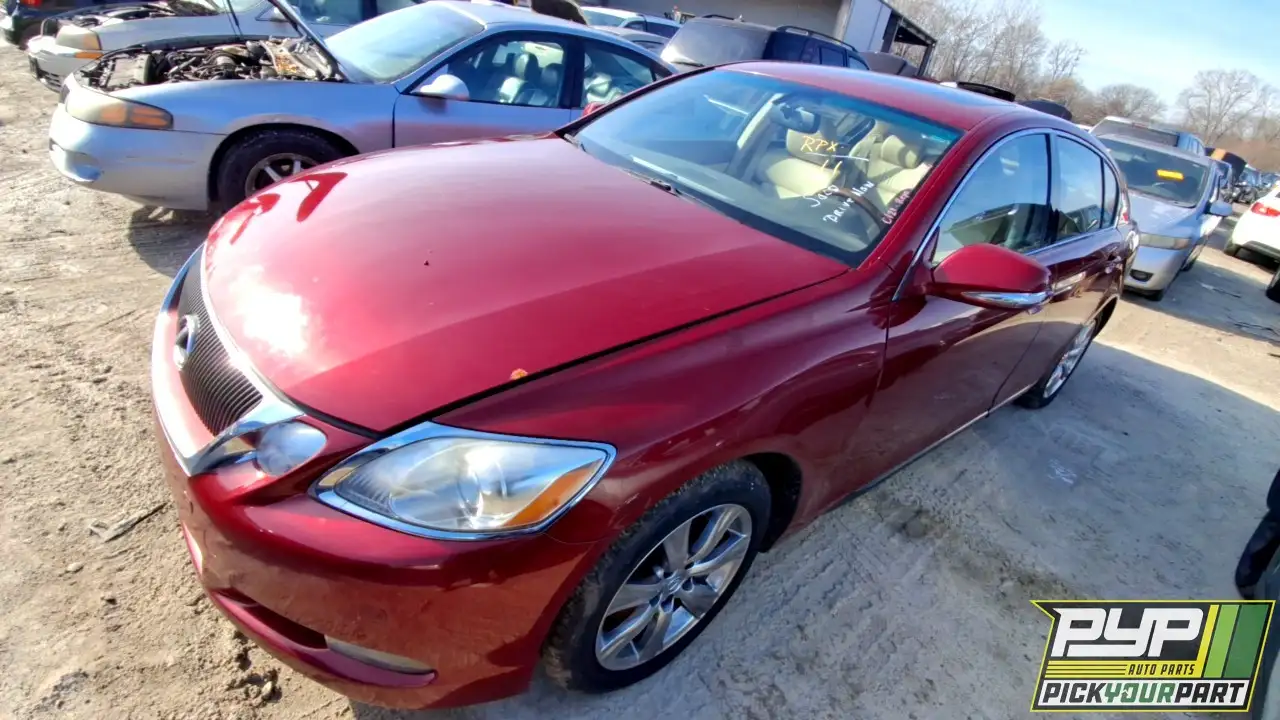 Photo of 2011 Lexus Gs350
