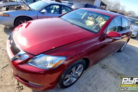 Photo of 2011 Lexus Gs350