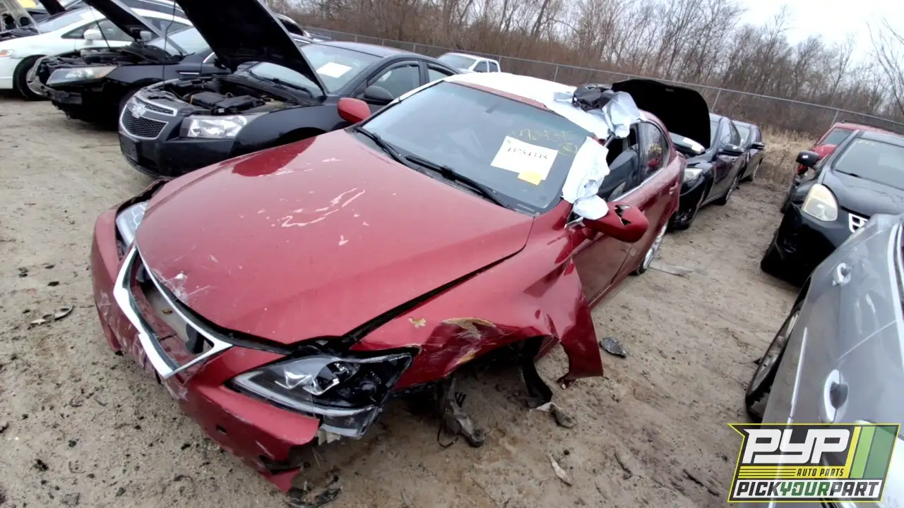 Photo of 2008 Lexus Is250