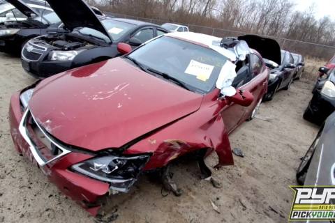 Photo of 2008 Lexus Is250