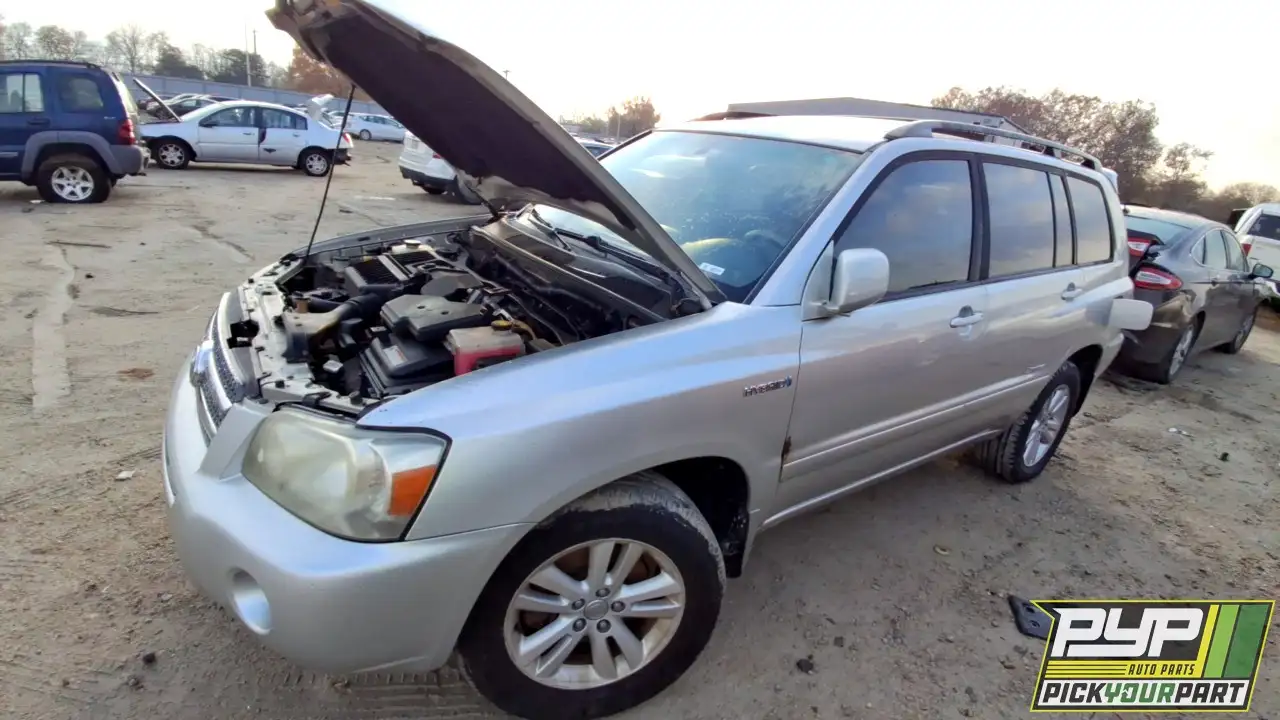 Photo of 2006 Toyota Highlander