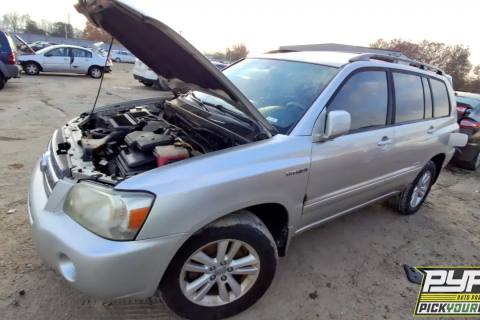 Photo of 2006 Toyota Highlander