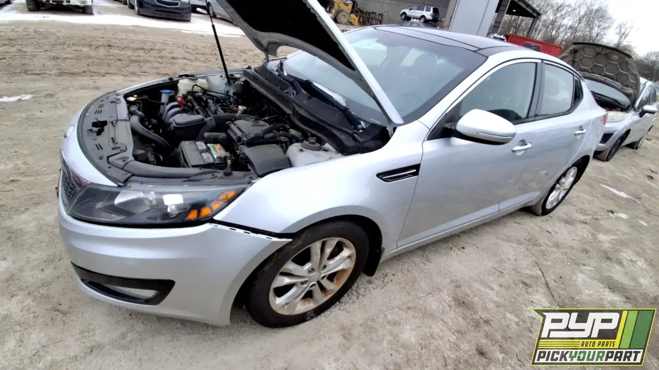 Photo of 2013 Kia Optima