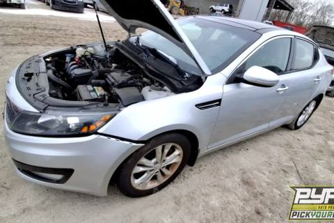 Photo of 2013 Kia Optima