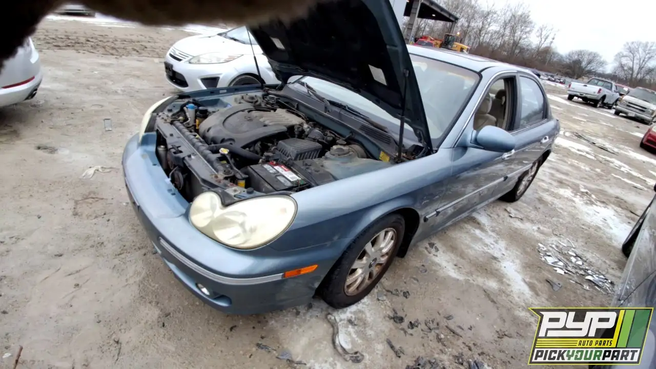 Photo of 2004 Hyundai Sonata