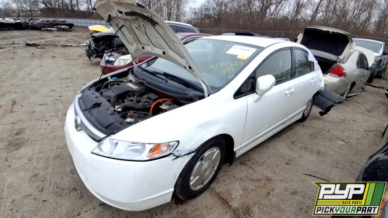 Photo of 2006 Honda Civic