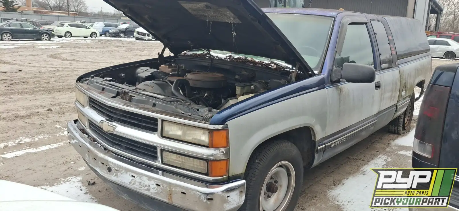 Photo of 1995 Chevrolet C2500