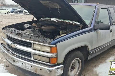 Photo of 1995 Chevrolet C2500