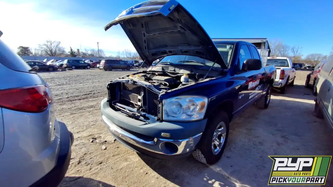 Photo of 2008 Dodge Ram 1500