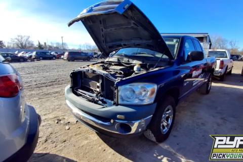 Photo of 2008 Dodge Ram 1500