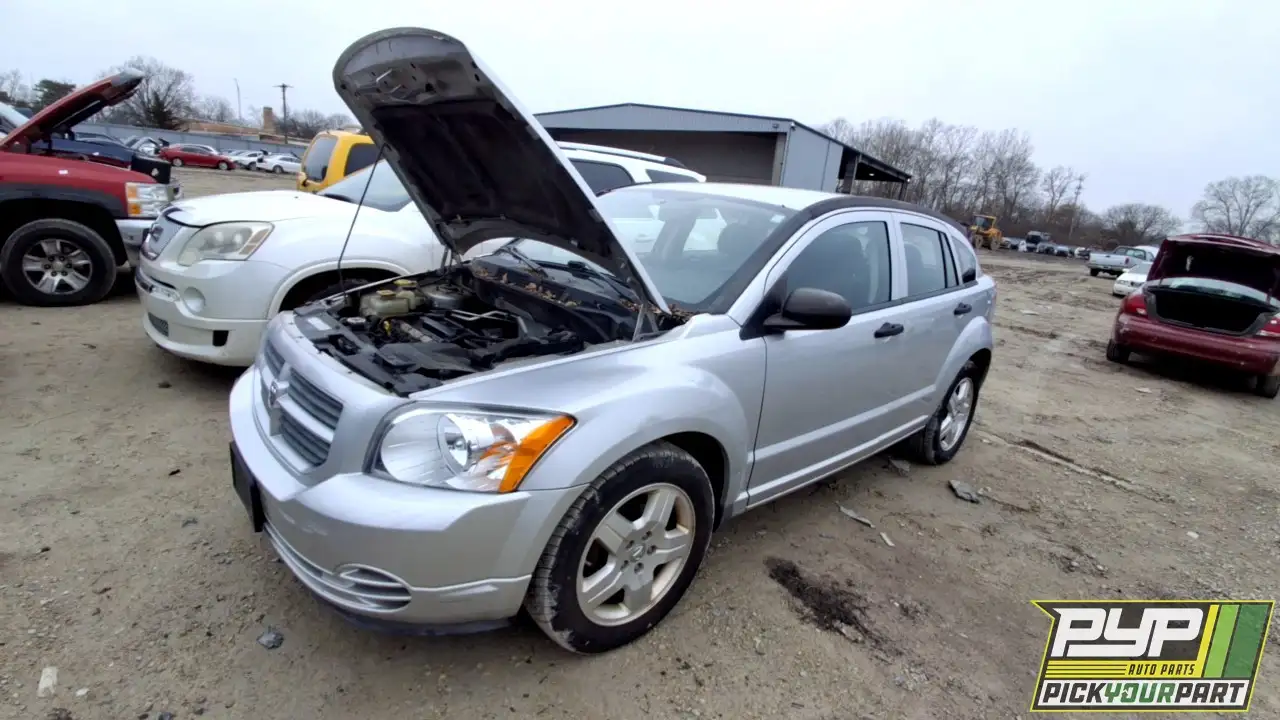 Photo of 2010 Dodge Caliber