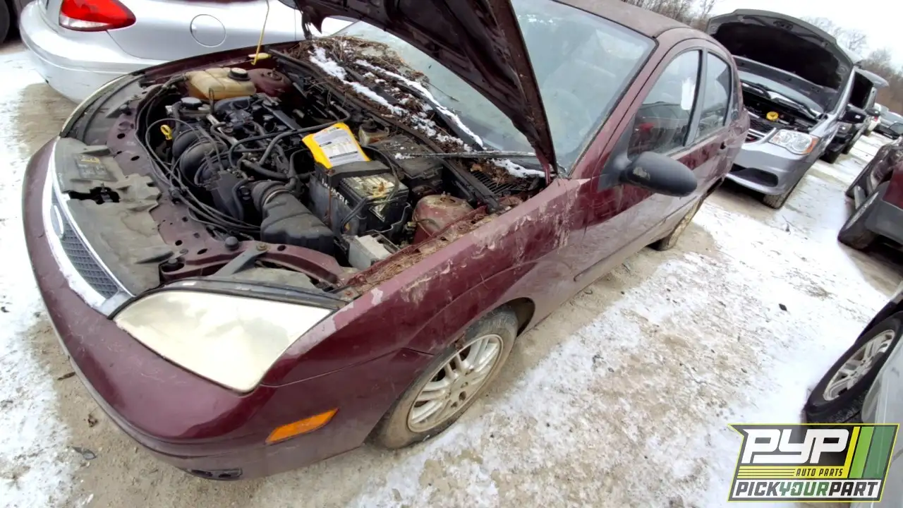 Photo of 2007 Ford Focus