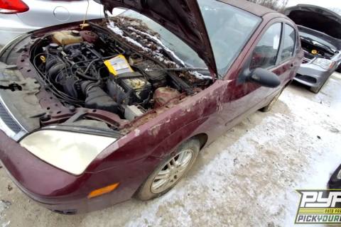 Photo of 2007 Ford Focus