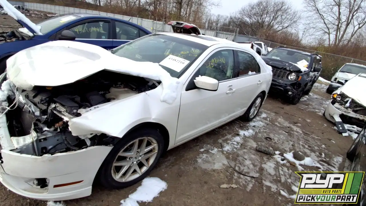 Photo of 2010 Ford Fusion