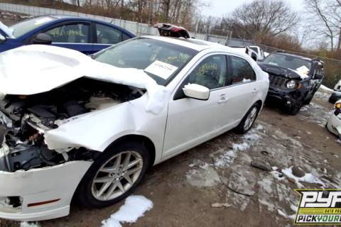Photo of 2010 Ford Fusion