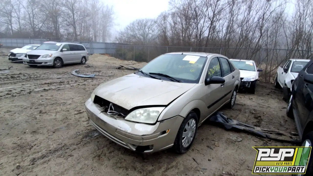 Photo of 2006 Ford Focus