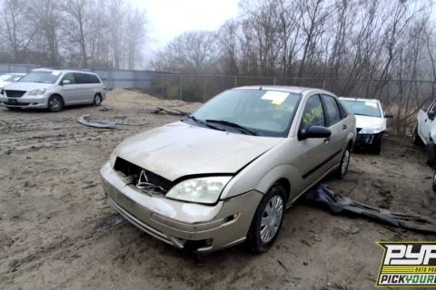 Photo of 2006 Ford Focus
