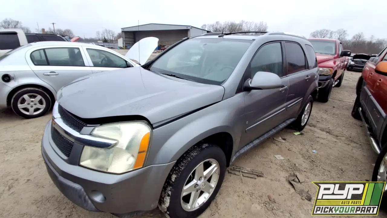 Photo of 2006 Chevrolet Equinox
