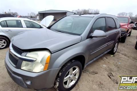 Photo of 2006 Chevrolet Equinox