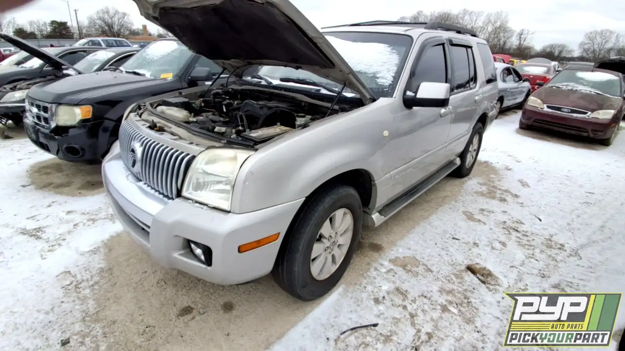 Photo of 2007 Mercury Mountaineer