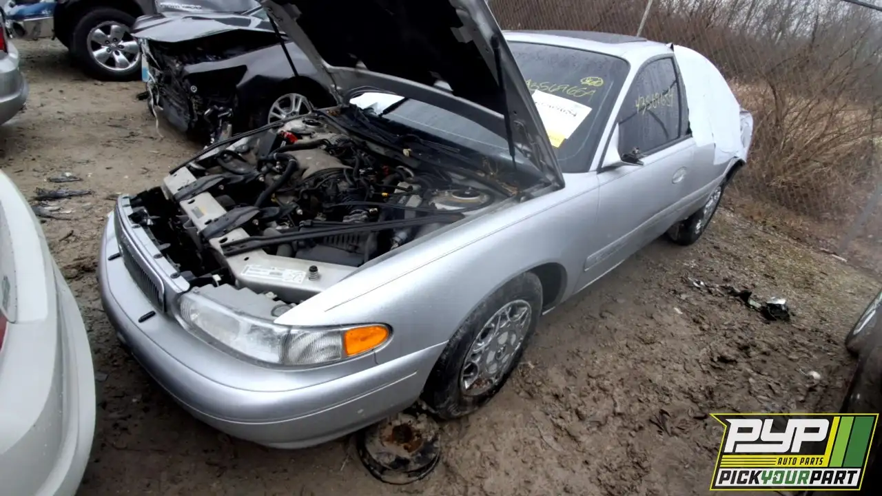 Photo of 2002 Buick Century