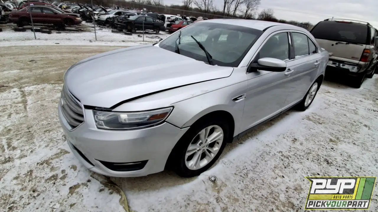 Photo of 2013 Ford Taurus