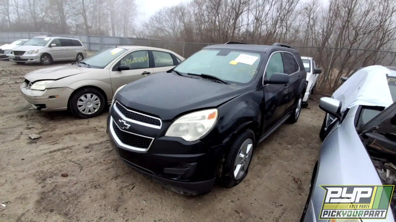 Photo of 2012 Chevrolet Equinox