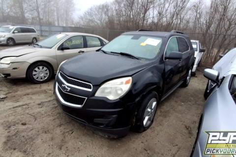 Photo of 2012 Chevrolet Equinox