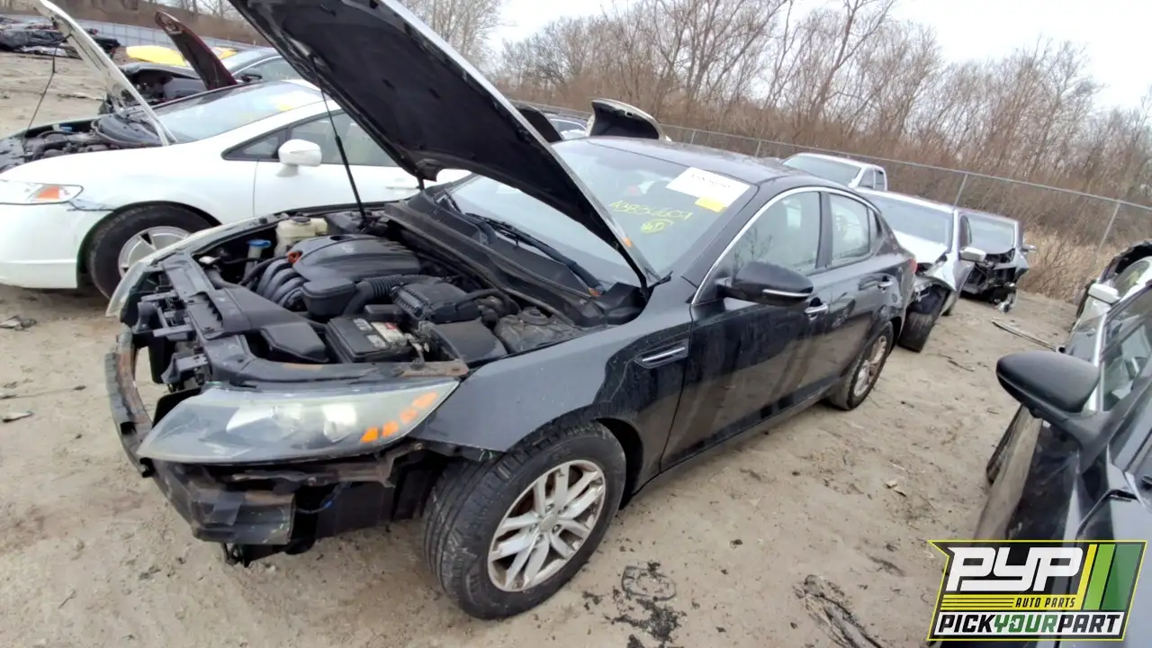 Photo of 2012 Kia Optima