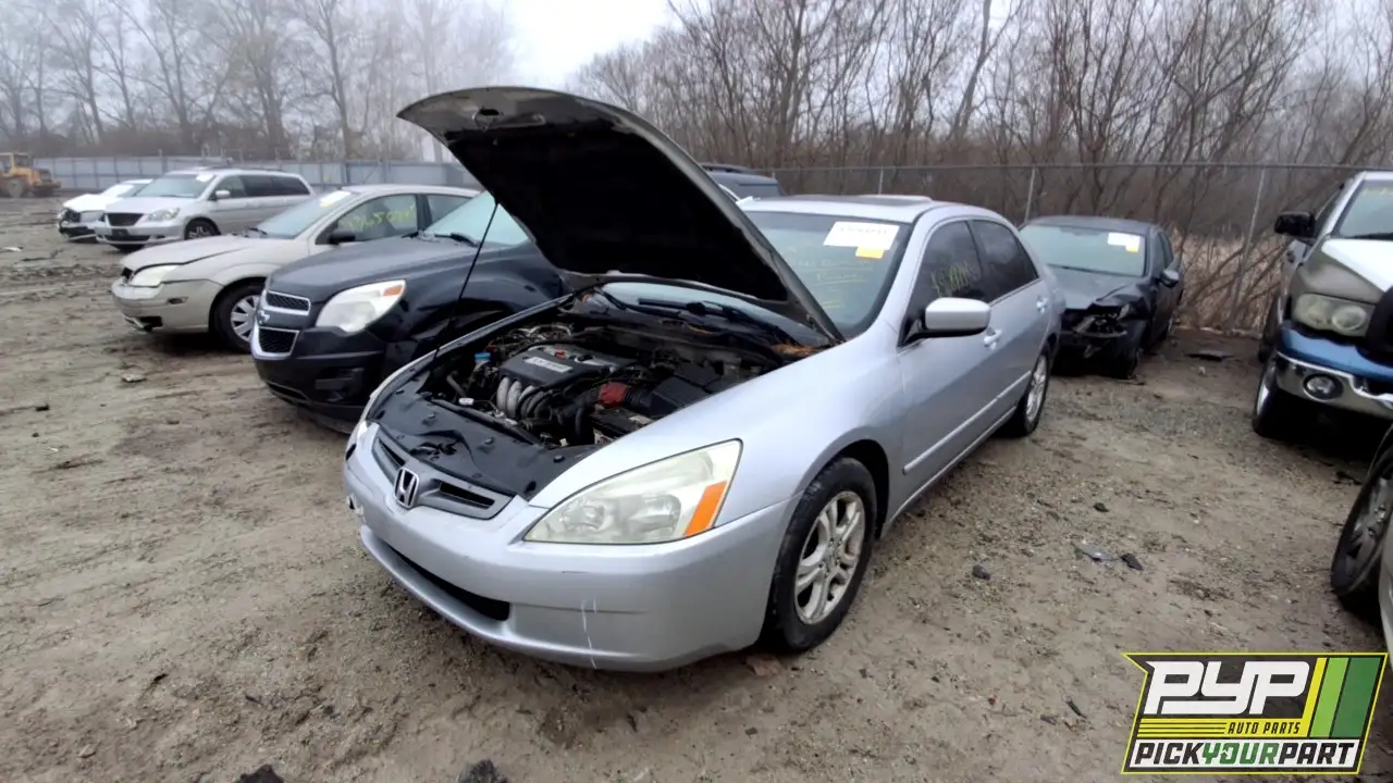 Photo of 2003 Honda Accord