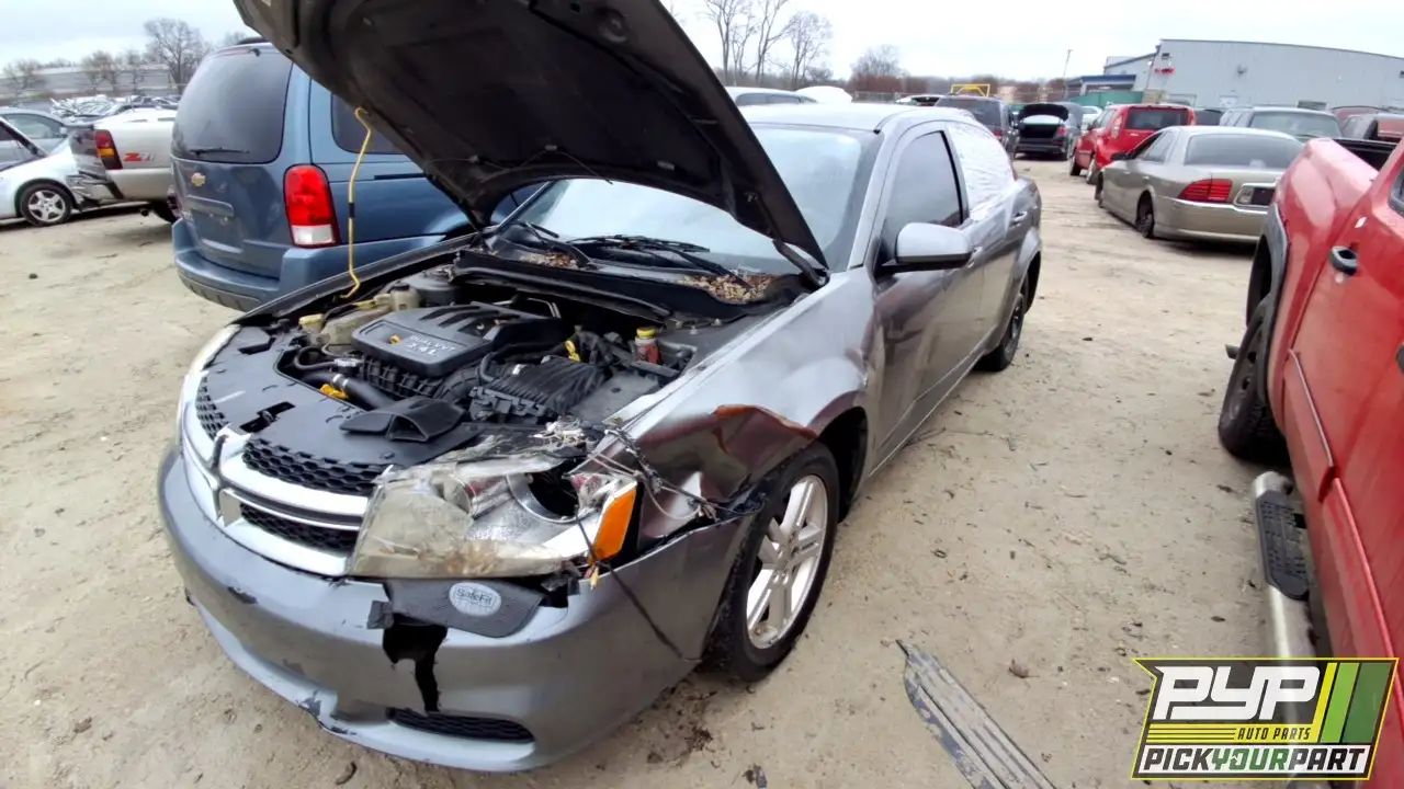 Photo of 2012 Dodge Avenger