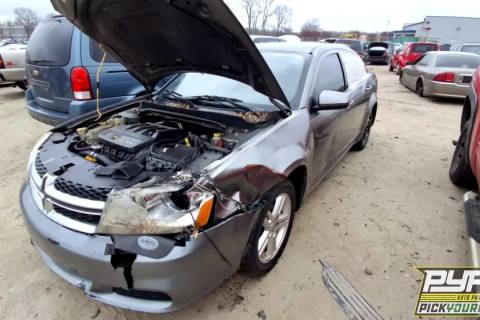Photo of 2012 Dodge Avenger