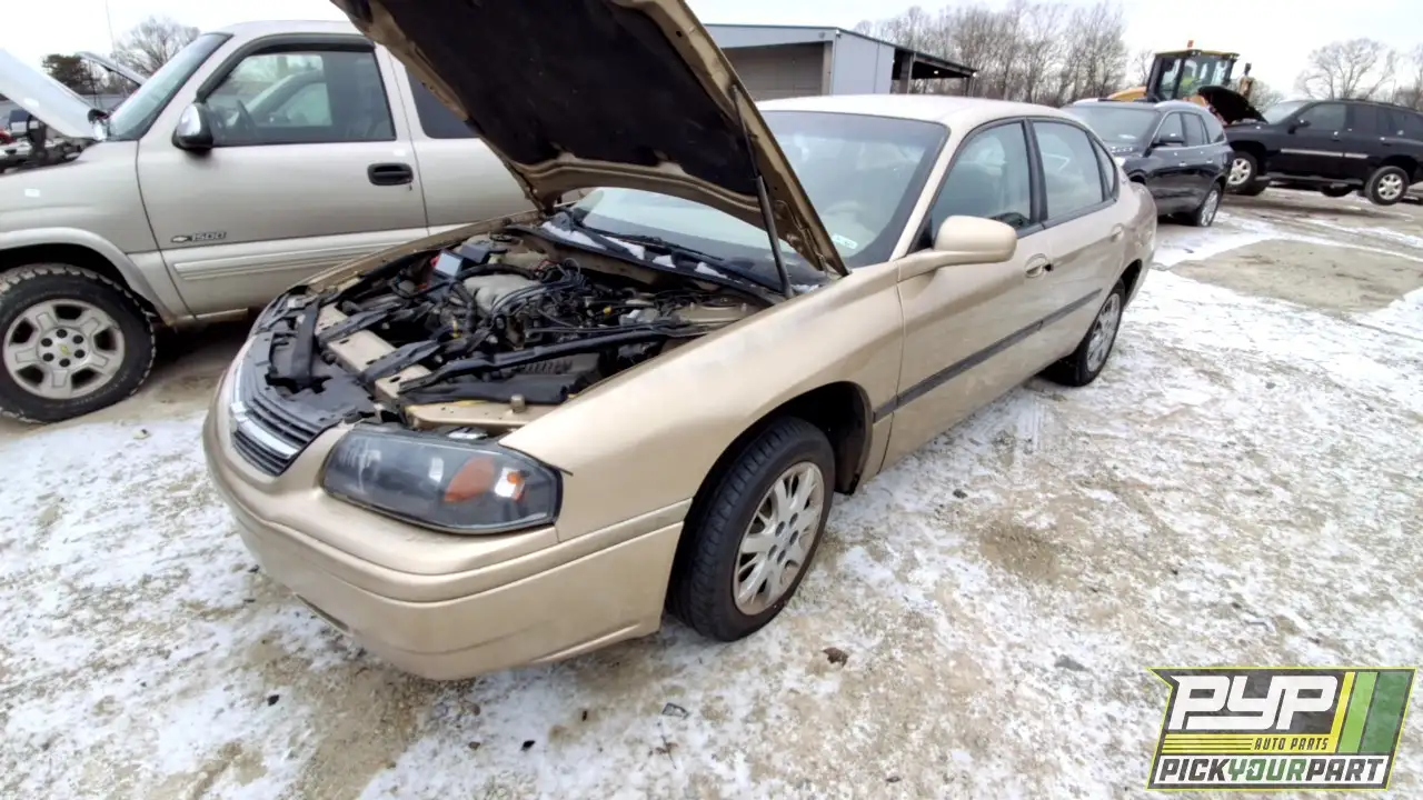 Photo of 2005 Chevrolet Impala