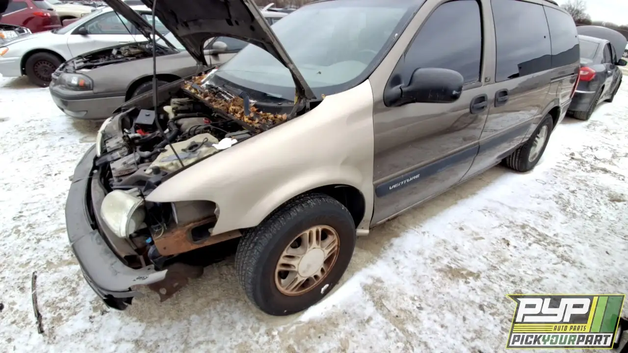 Photo of 2003 Chevrolet Venture