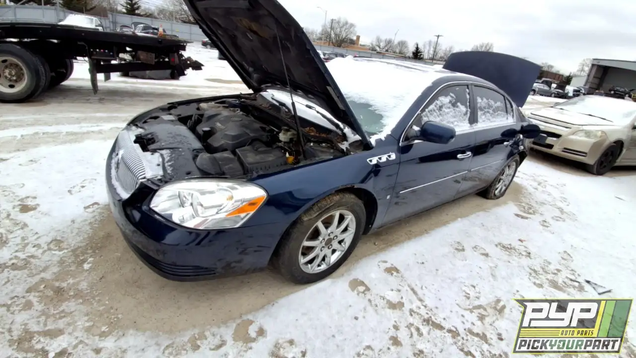 Photo of 2007 Buick Lucerne