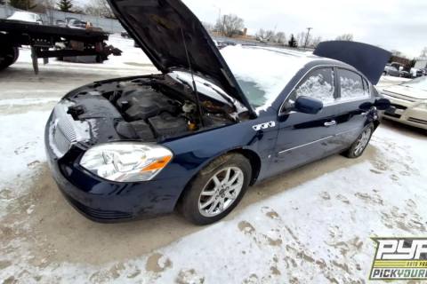 Photo of 2007 Buick Lucerne