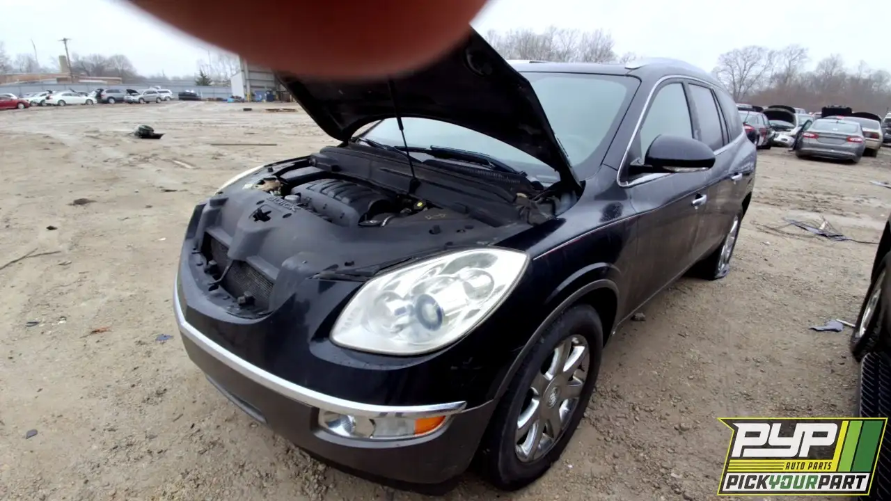 Photo of 2009 Buick Enclave