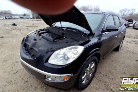 Photo of 2009 Buick Enclave