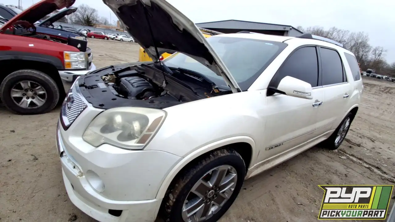 Photo of 2012 Gmc Acadia