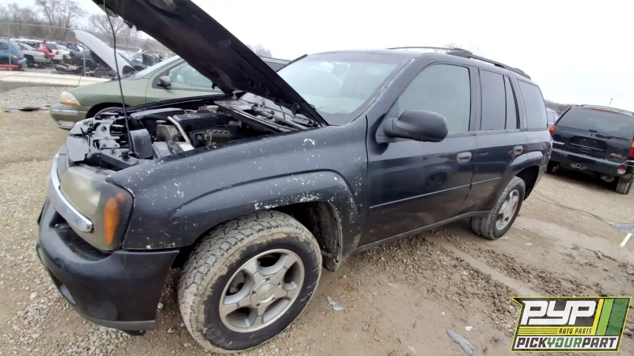 Photo of 2008 Chevrolet Trailblazer