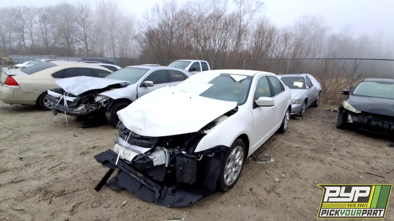 Photo of 2010 Ford Fusion