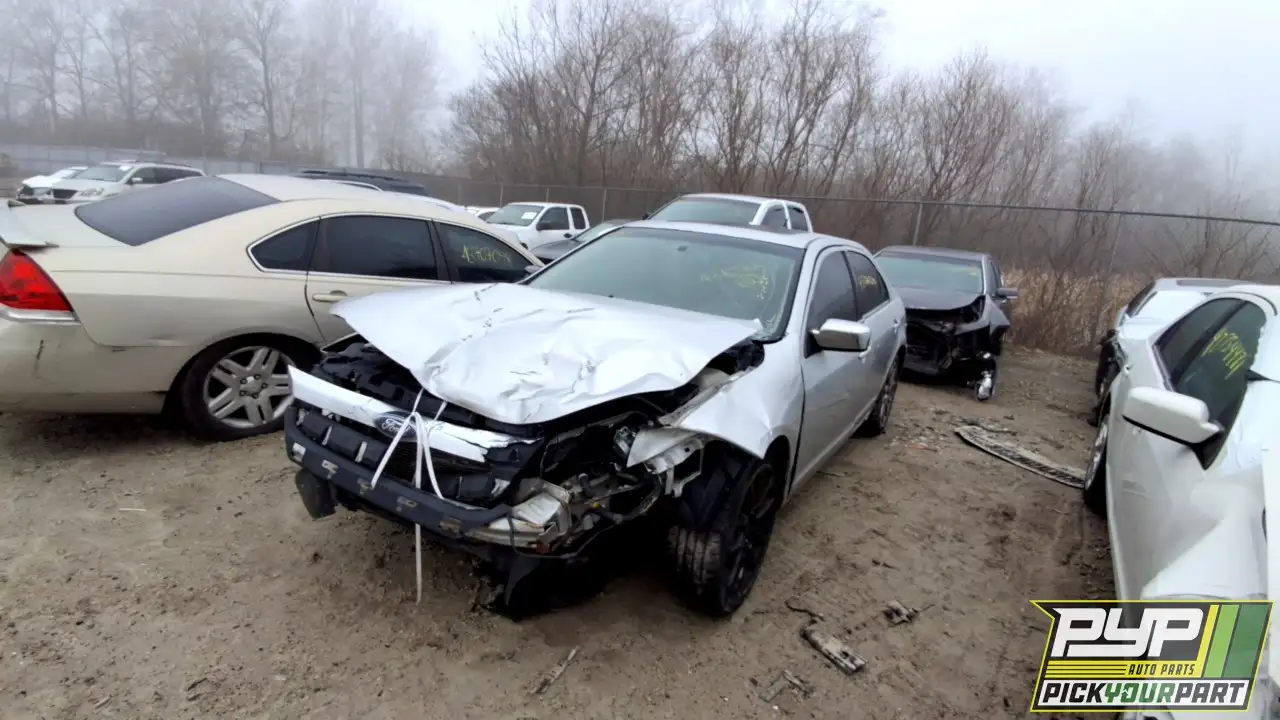 Photo of 2010 Ford Fusion