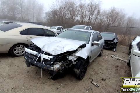 Photo of 2010 Ford Fusion