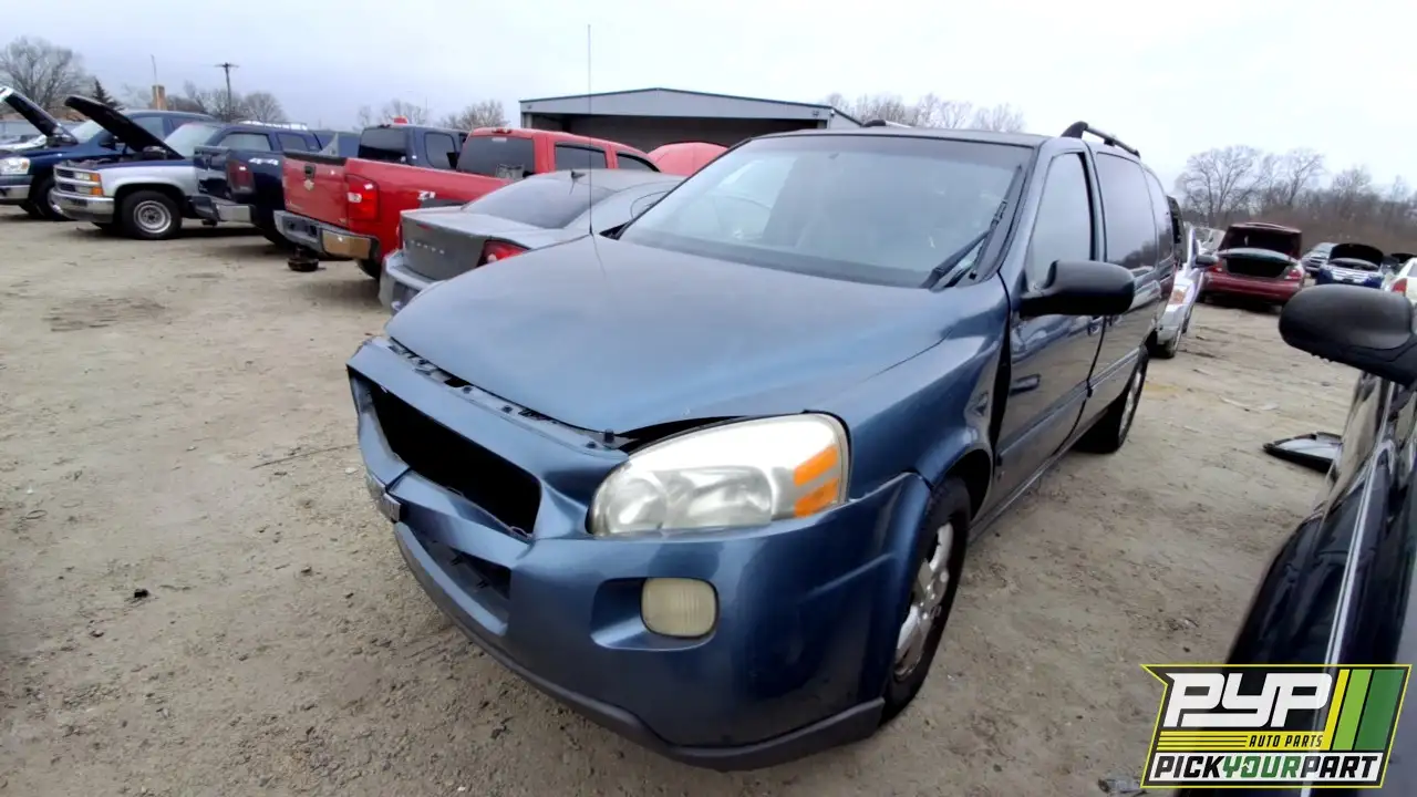 Photo of 2007 Chevrolet Uplander