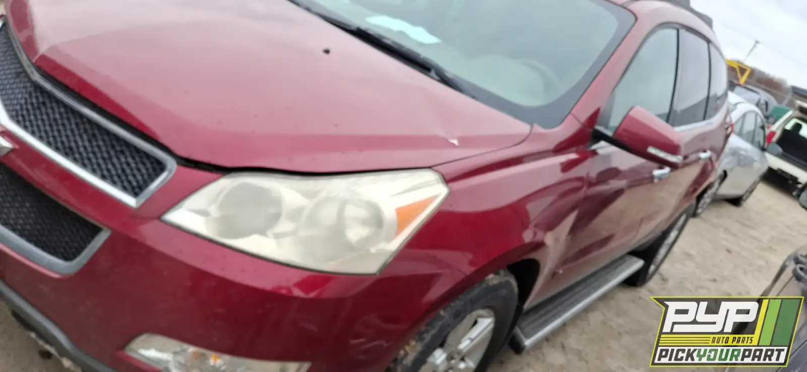 Photo of 2011 Chevrolet Traverse
