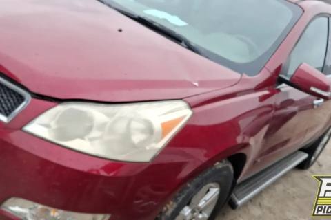 Photo of 2011 Chevrolet Traverse